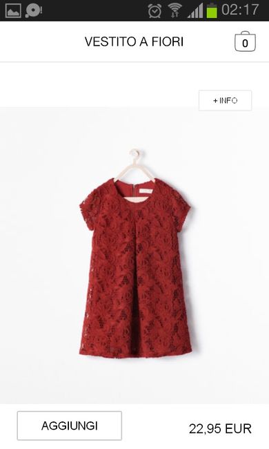 La mia bimba...e il vestito da damigella - 3