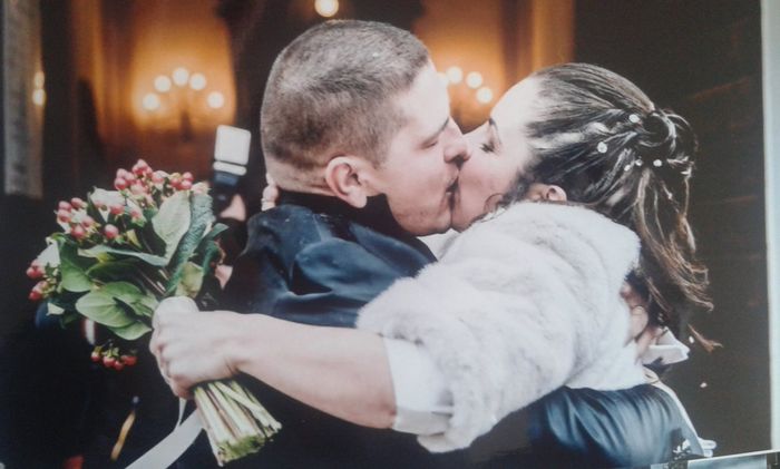 I baci  dei nostri matrimoni! - 1