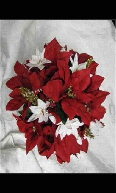 Bouquet di Natale - 4