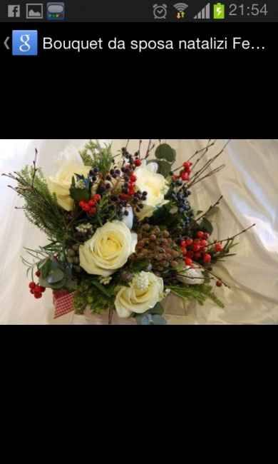 Bouquet di Natale - 5