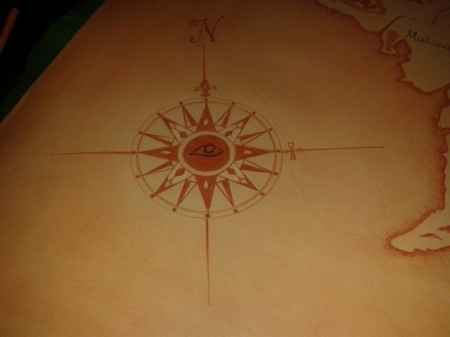 Tableau "Lord of the ring" - 4