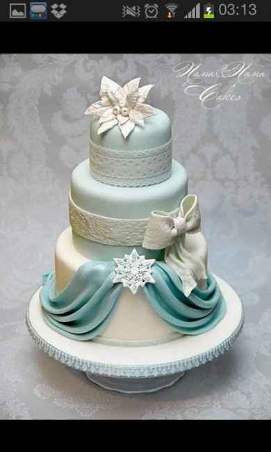 Modelli Wedding Cake! Quale scegliere? - 1