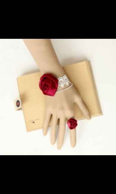 Aiutoooo boutonniere fai da te! - 1