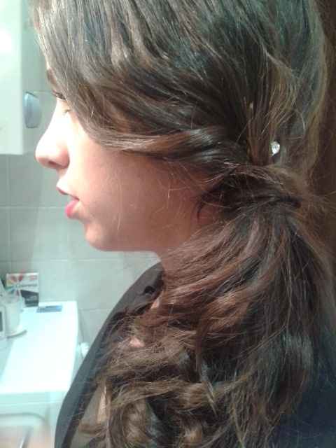 Buona la prima...la mia acconciatura! - 3