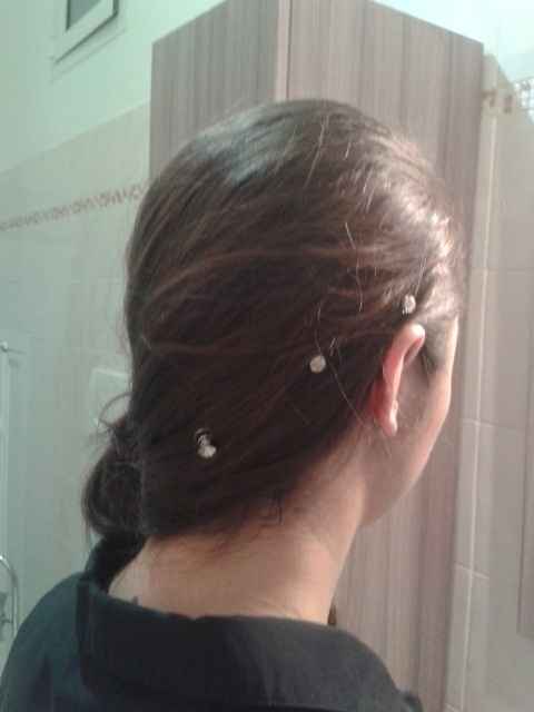 Buona la prima...la mia acconciatura! - 4