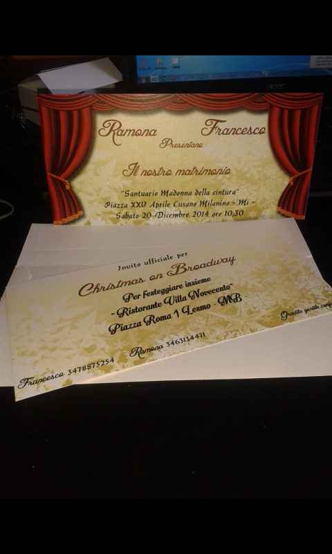 La nostra partecipazione - 2