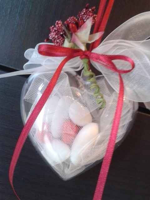 I miei coni portariso e porta confetti! - 1