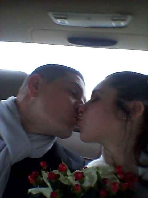 I baci  dei nostri matrimoni! - 2