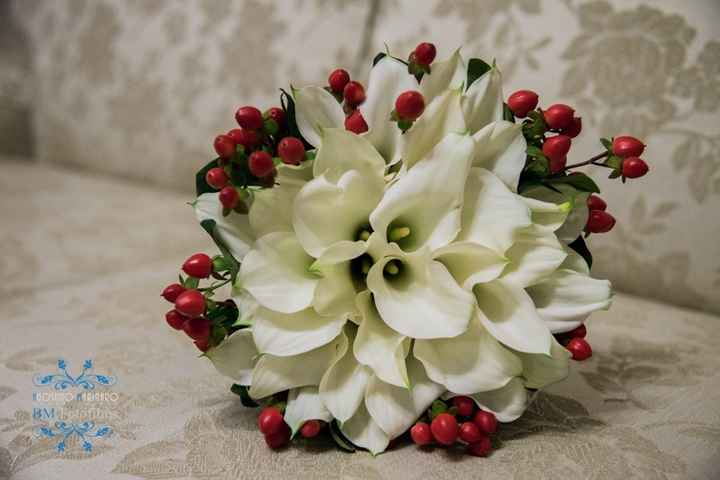 Bouquet invernale - 1