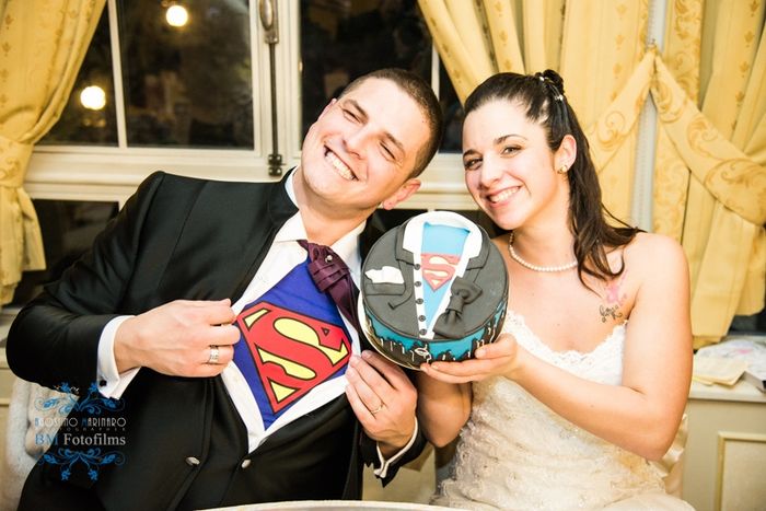 La torta dello sposo - 1