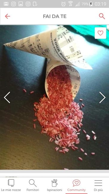 Coni riso spartiti! - 1