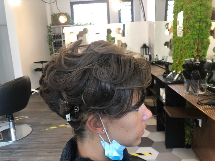 Acconciatura vintage 2