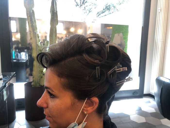 Acconciatura vintage 3