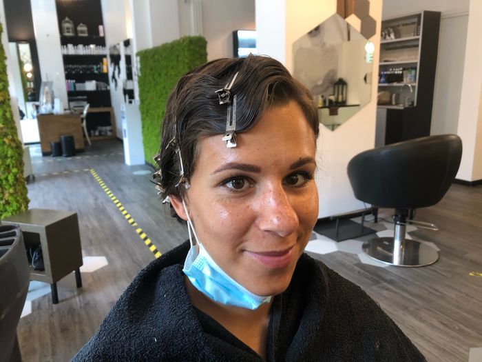 Acconciatura vintage - 5