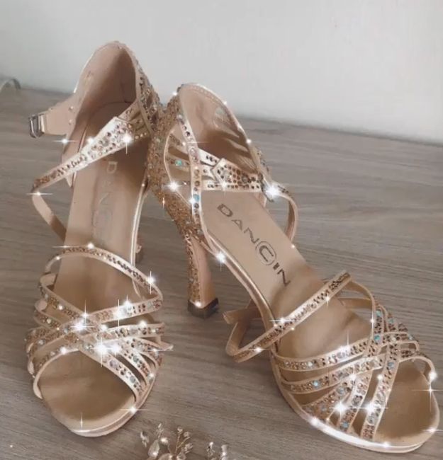 Scarpe da ballo - 1