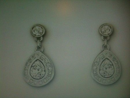 Orecchini di perla vs orecchini di diamante - 1