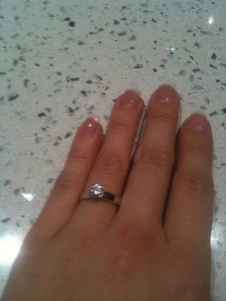Anello ? Cosa vi ha regalato il vostro amore ? - 1