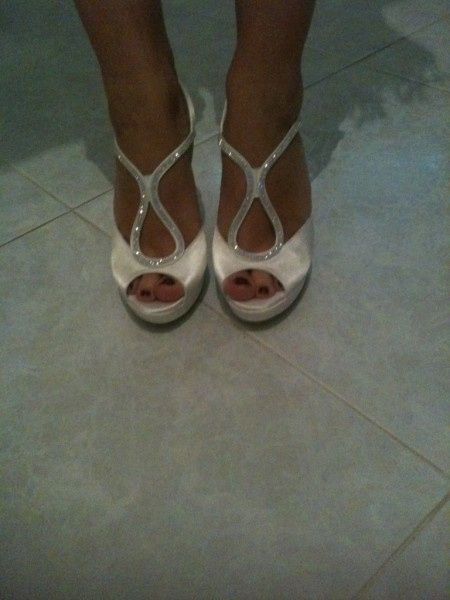 E voi, quale modello di scarpa sposa 2014 indosserete? - 1