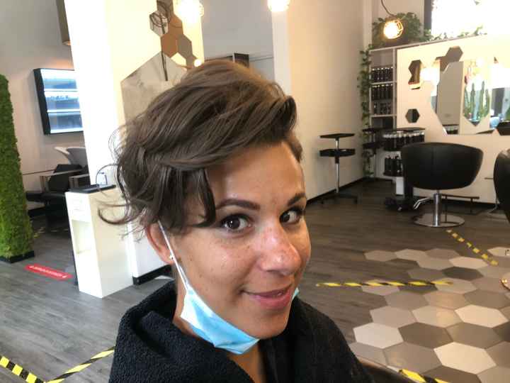 Acconciatura vintage - 4