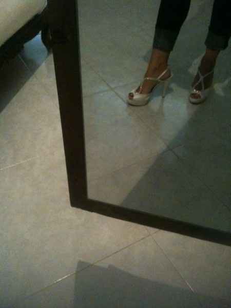 E voi, quale modello di scarpa sposa 2014 indosserete? - 2