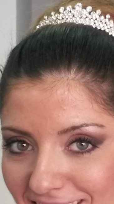 Due truccatrici a confronto aiuto - 1