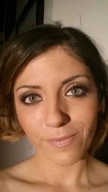 Due truccatrici a confronto aiuto - 4