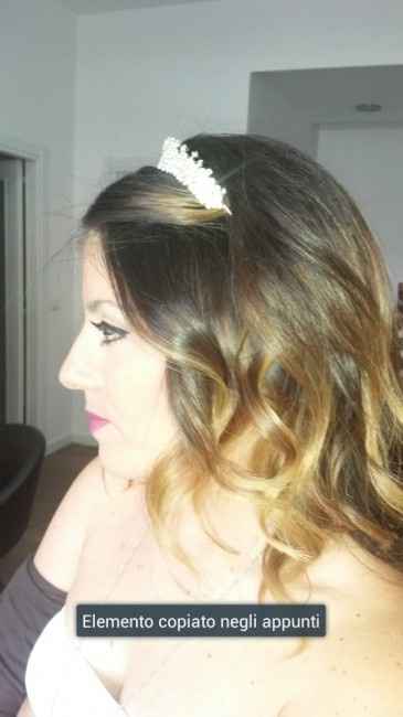 La mia prova trucvo e parrucco - 2