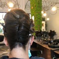 Acconciatura vintage - 1