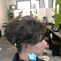 Acconciatura vintage - 2