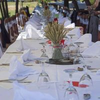 tavolata agriturismo Hermada