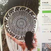 Tema - sogni (acchiappasogni) idee - 2