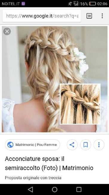 Idee per capelli raccolti di lato - 3