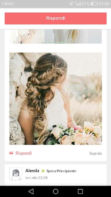 Idee per capelli raccolti di lato - 6