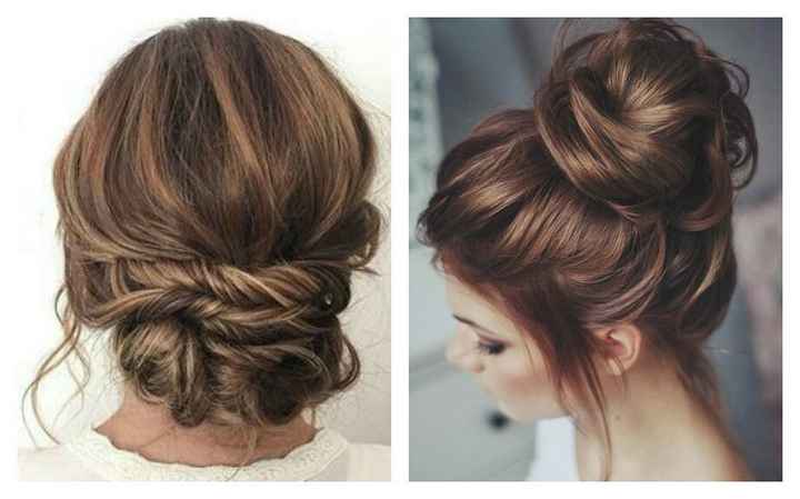 Che acconciatura mi consigliate? - 2