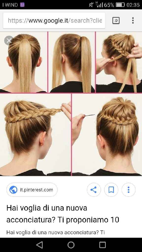 Che acconciatura mi consigliate? - 13