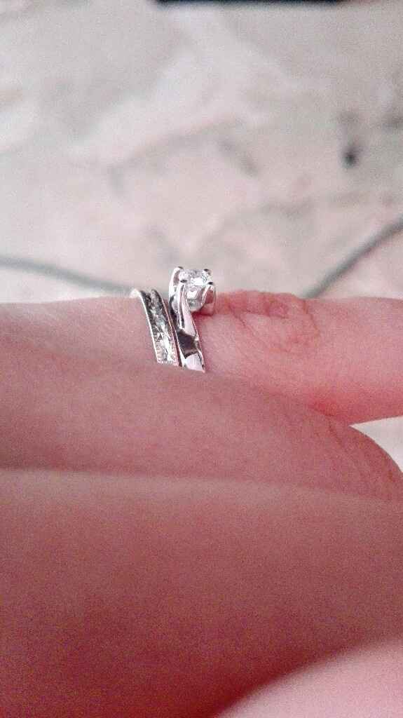 Anello di fidanzamento - 2