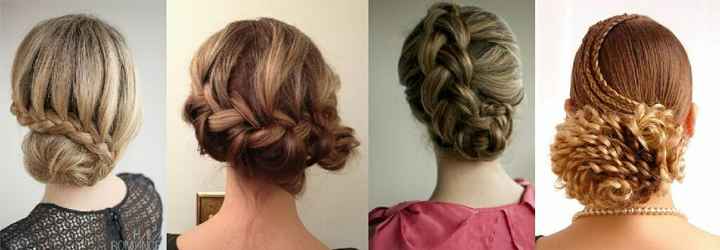 Prova acconciatura..non mi piace - 5