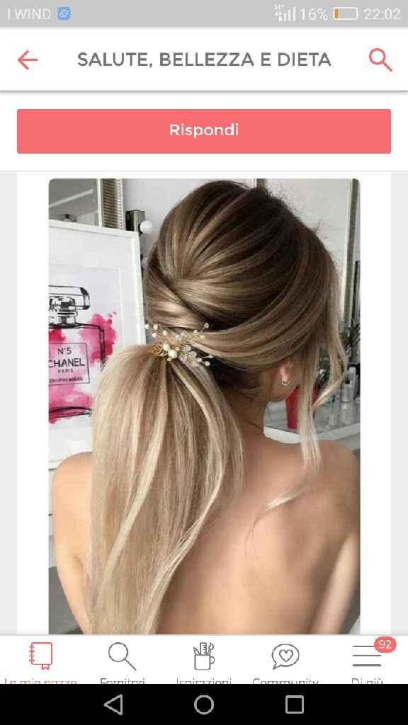 Acconciatura 💁‍♀️ - 5