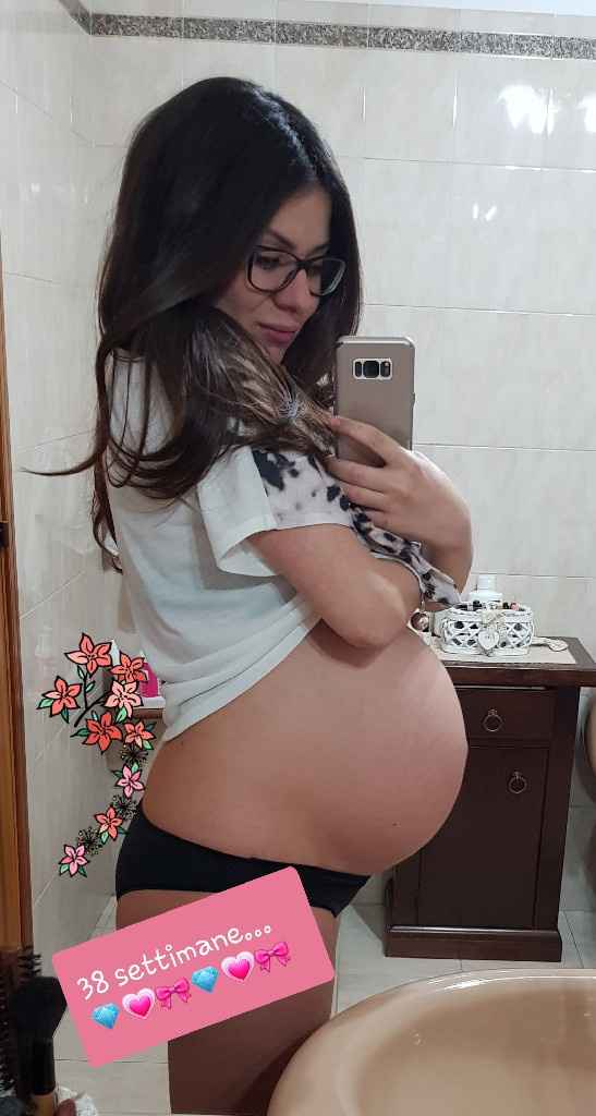 Ciao mamme facciamo vedere la pancia?? - 1