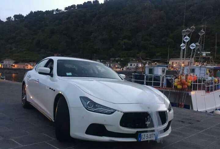 La macchina (forse) c'è 🎉 - 1