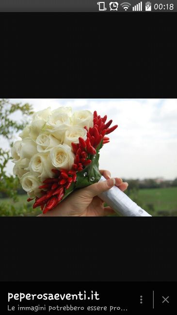 Com'è il vostro bouquet?? - 1