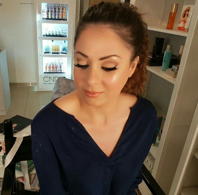 Trucco sposa - 2