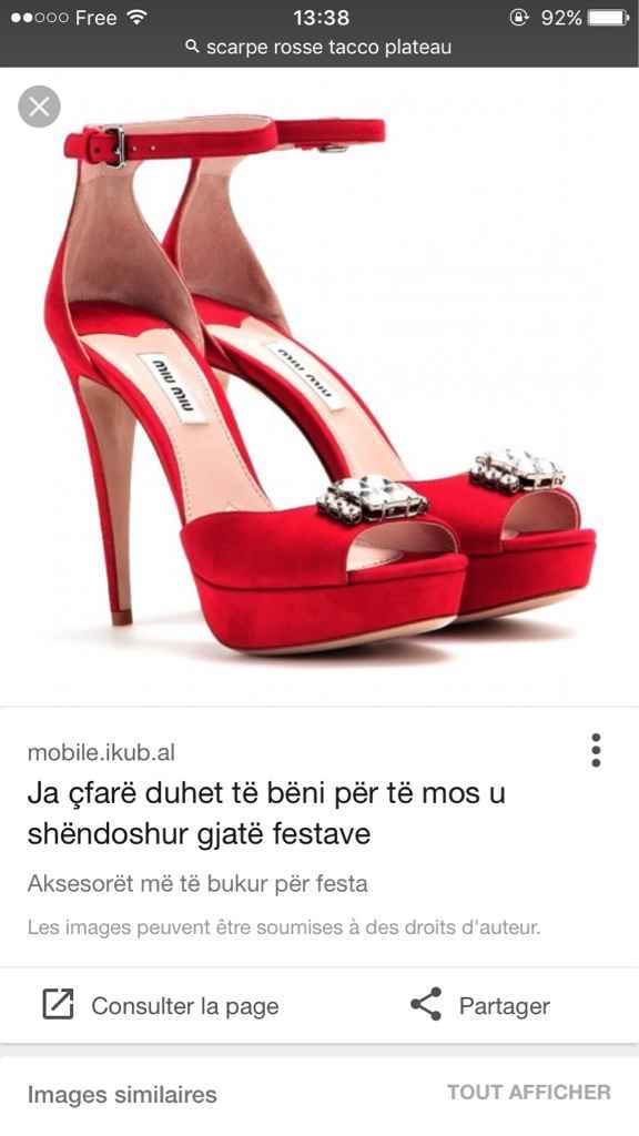 Scarpe verdi o colorate? - 1