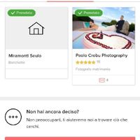 Condividi lo screenshot dei tuoi fornitori - 1