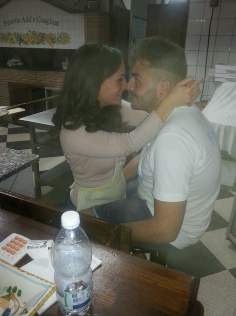 Qual è il lavoro del vostro fm? - 1