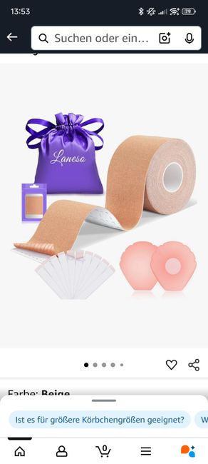 Patch per vestito sposa 1