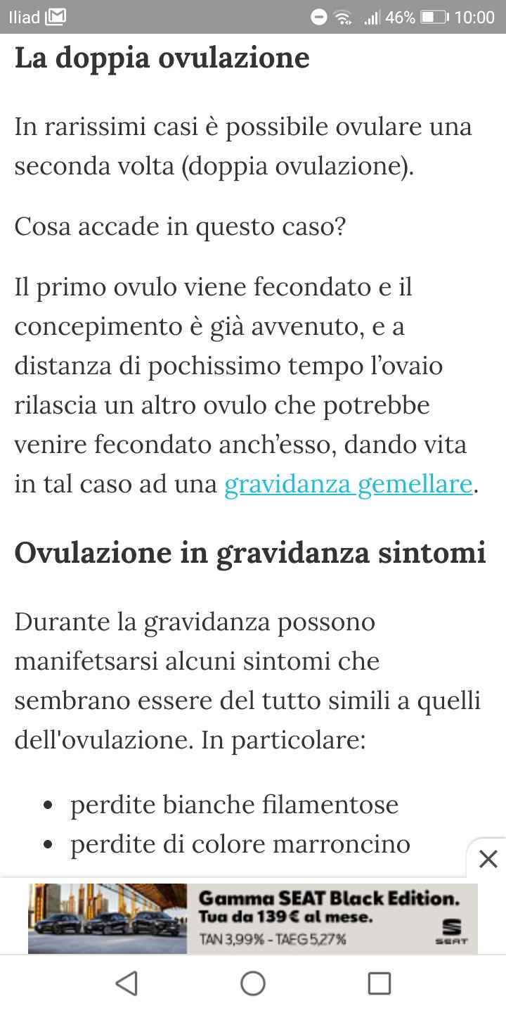 Chi non le aspetta per novembre 2019 2