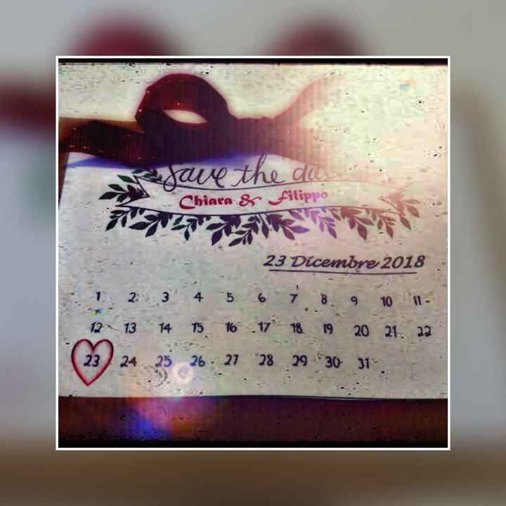 Save The Date