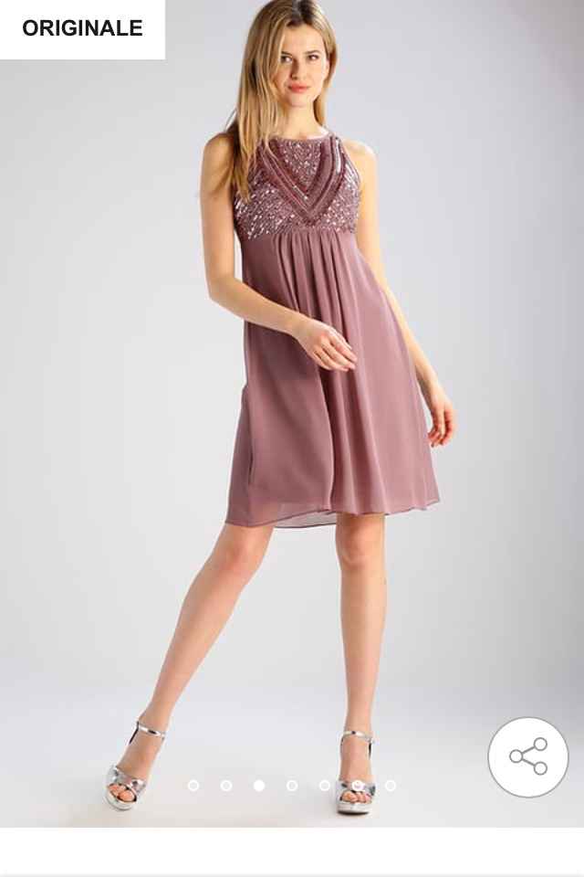 Vestito promessa - 2