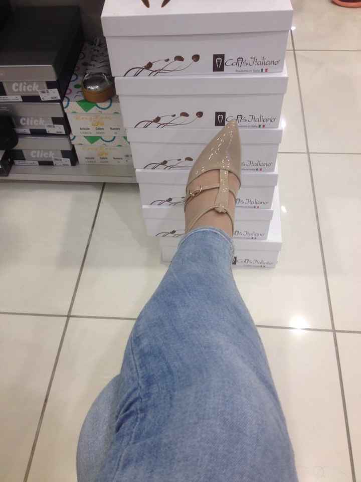 Scarpe promessa - 2